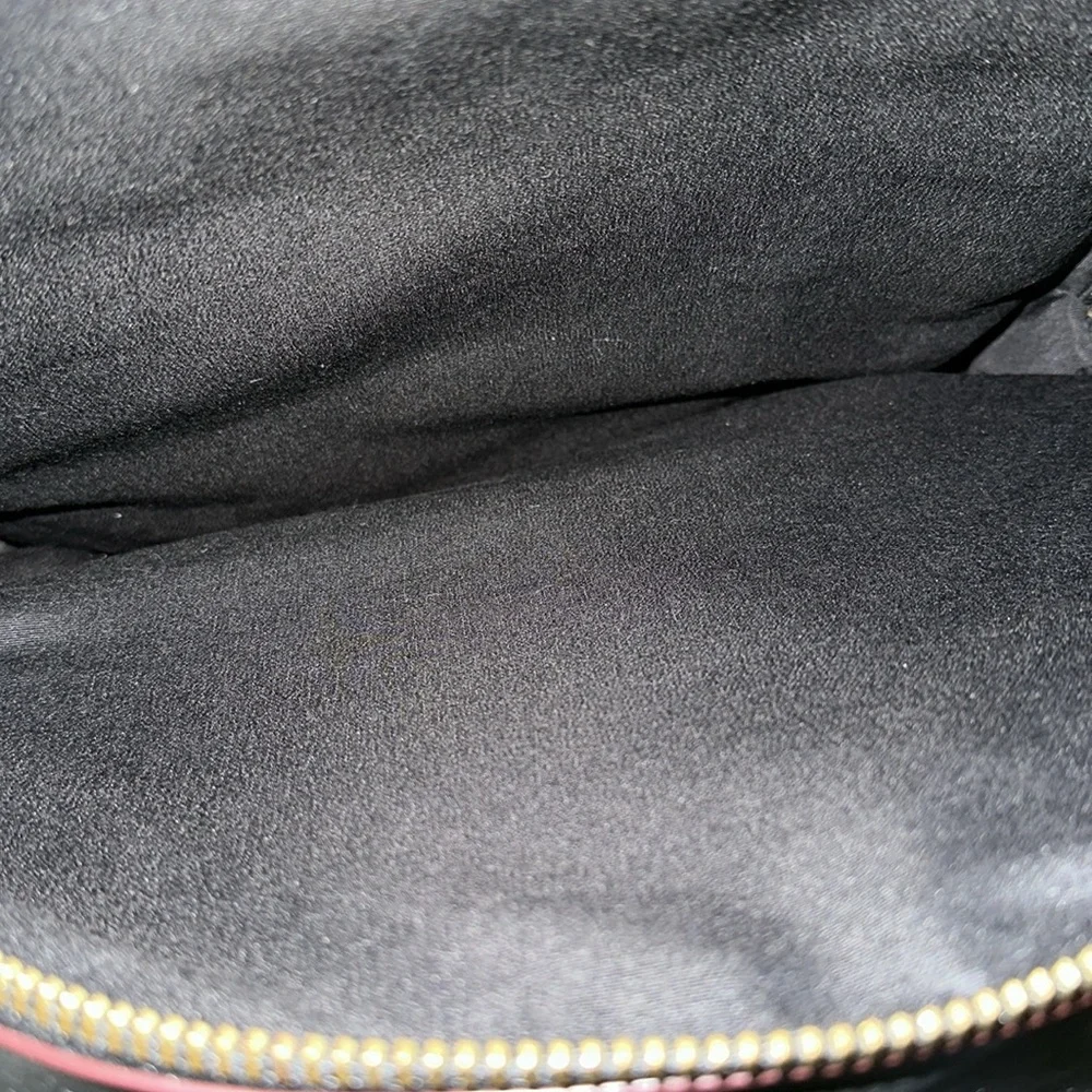 Coach backpack - Picture 6 of 12